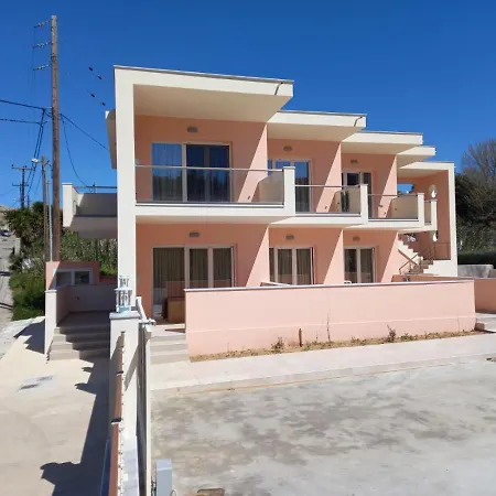 Apartment Avra-2 Corfu